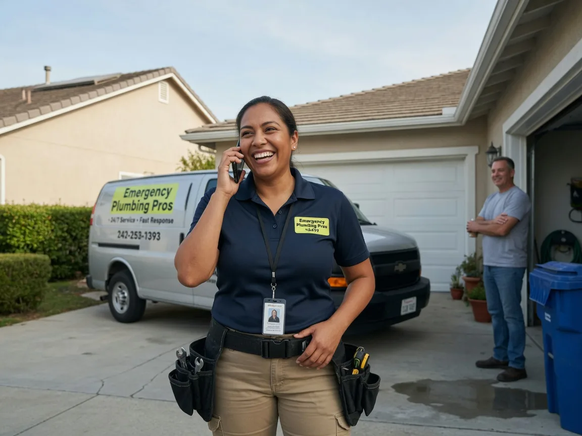 Emergency Plumber Lexington, NC FAQs