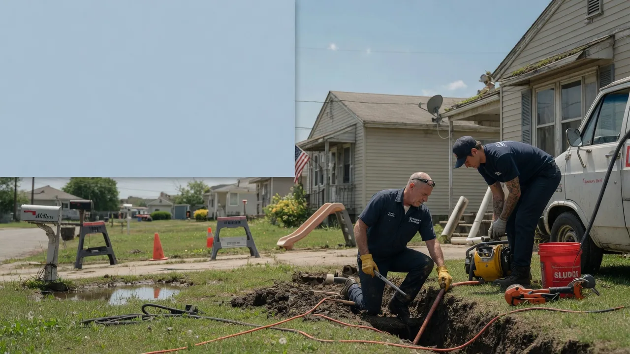Emergency Plumber in Lexington, NC near me